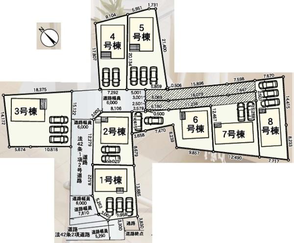 高浜市神明町６丁目の新築一戸建