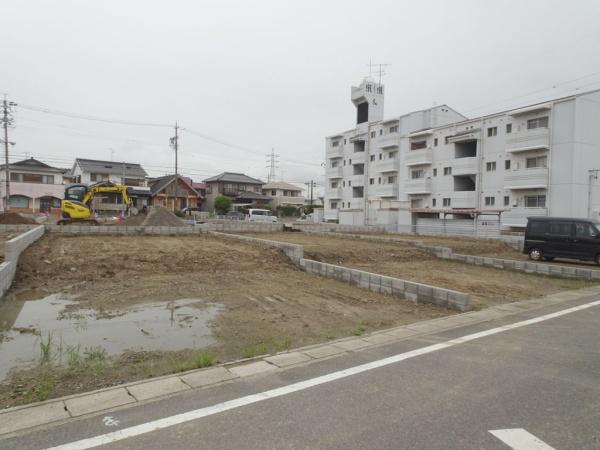 高浜市呉竹町４丁目の新築一戸建