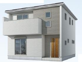 高浜市呉竹町4丁目の新築一戸建