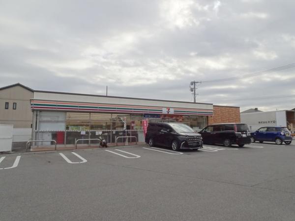 高浜市呉竹町４丁目の新築一戸建(セブンイレブン高浜呉竹町店)