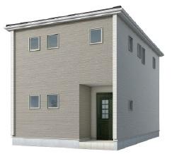 高浜市呉竹町4丁目の新築一戸建