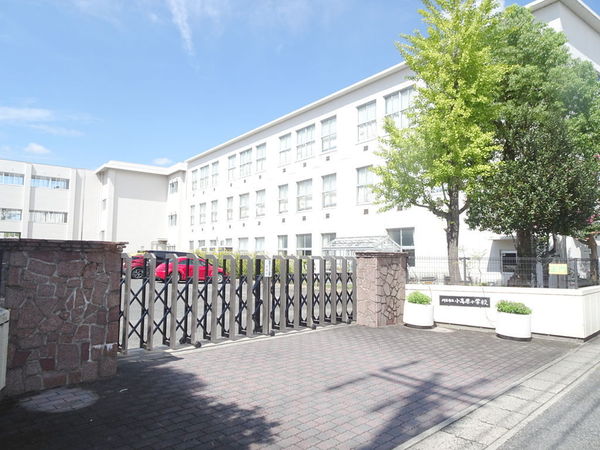 刈谷市池田町２丁目の土地(刈谷市立小高原小学校)