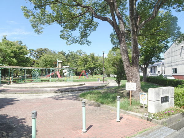 刈谷市池田町２丁目の土地(青山公園)
