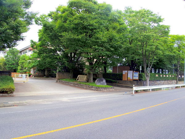安城市篠目町４丁目の土地(安城市立篠目中学校)