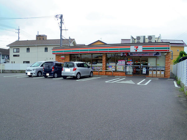 安城市篠目町４丁目の土地(セブンイレブン安城住吉町店)