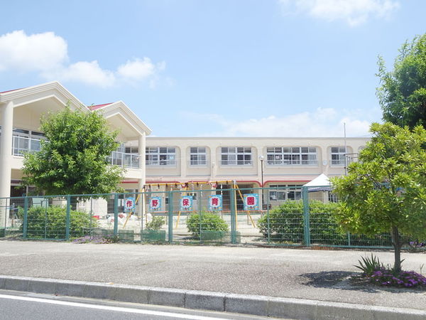 安城市篠目町４丁目の土地(作野保育園)