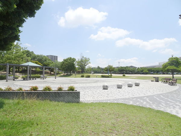 安城市篠目町４丁目の土地(篠目公園)