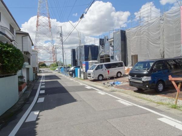 刈谷市泉田町北中浜の新築一戸建