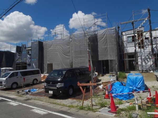 刈谷市泉田町北中浜の新築一戸建