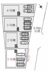 刈谷市泉田町北中浜の新築一戸建
