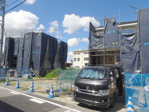 刈谷市泉田町北中浜の新築一戸建