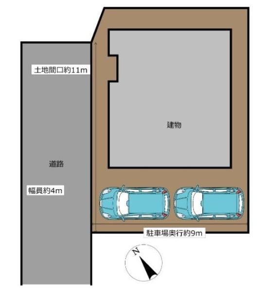 安城市横山町下毛賀知の中古一戸建