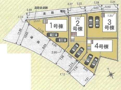 安城市根崎町南根の新築一戸建