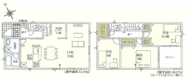 安城市根崎町南根の新築一戸建