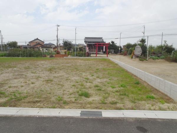 安城市根崎町南荒子の売土地