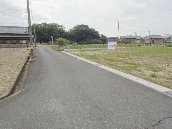 安城市根崎町南荒子の売土地