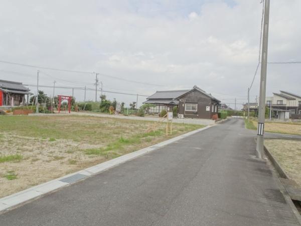 安城市根崎町南荒子の売土地