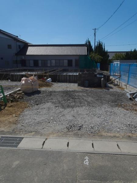 知立市来迎寺町古城の新築一戸建