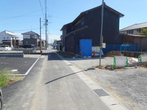 知立市来迎寺町古城の新築一戸建