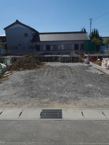 知立市来迎寺町古城の新築一戸建