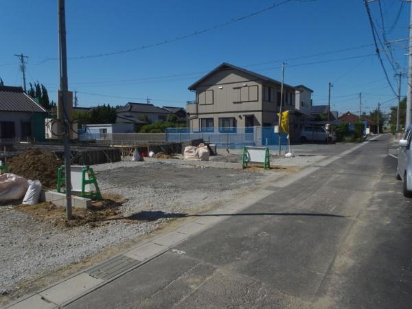 知立市来迎寺町古城の新築一戸建