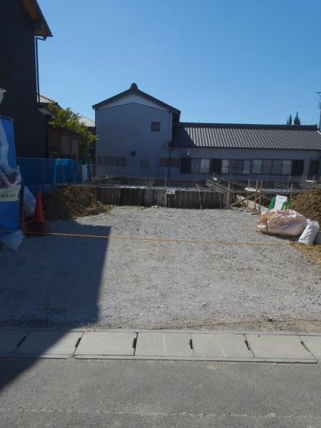 知立市来迎寺町古城の新築一戸建