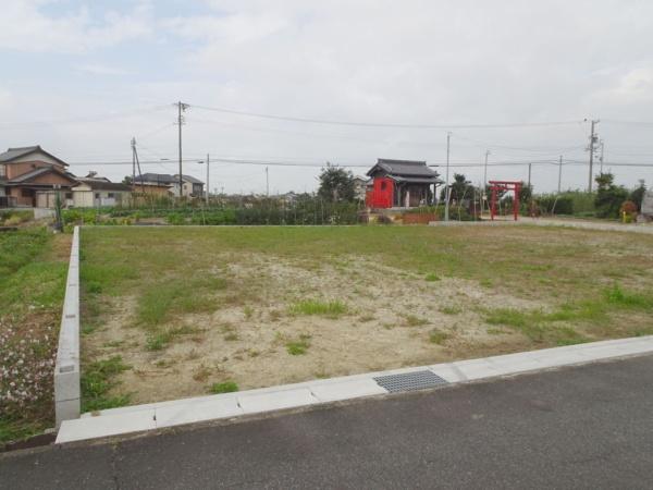 安城市根崎町南荒子の売土地