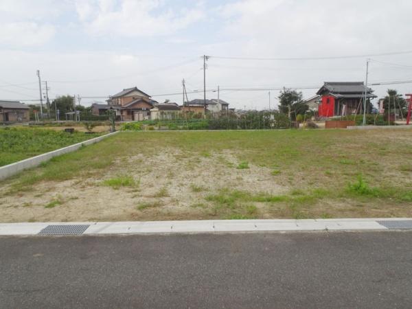 安城市根崎町南荒子の売土地