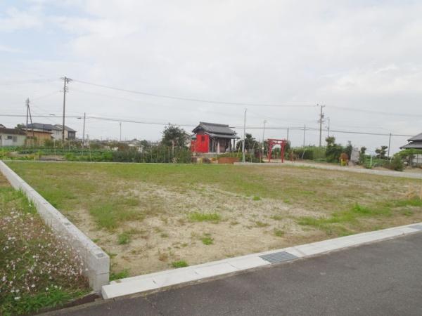安城市根崎町南荒子の売土地