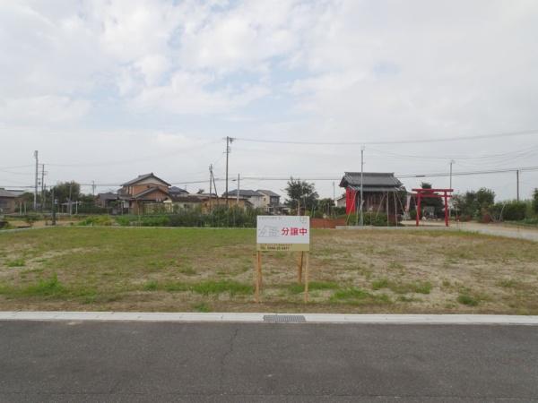 安城市根崎町南荒子の売土地