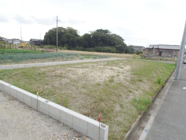 安城市根崎町南荒子の売土地
