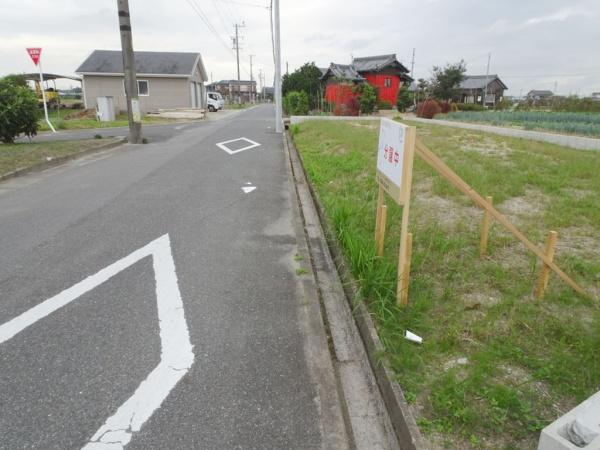 安城市根崎町南荒子の売土地