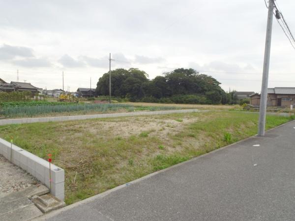安城市根崎町南荒子の売土地