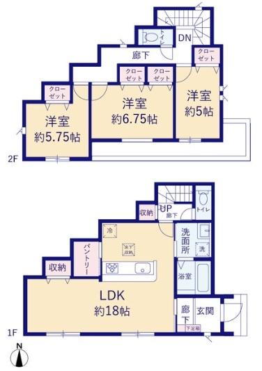 高浜市論地町１丁目の新築一戸建