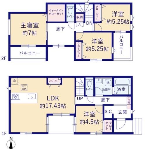 高浜市論地町１丁目の新築一戸建