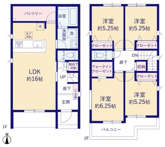 高浜市論地町１丁目の新築一戸建