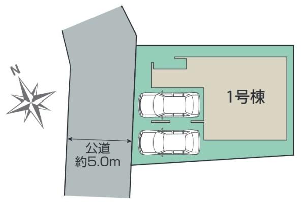 大府市共西町６丁目の新築一戸建