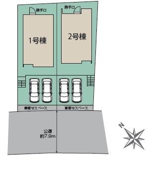 豊明市二村台７丁目の新築一戸建