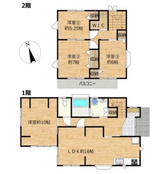 知立市八橋町山田谷の中古一戸建