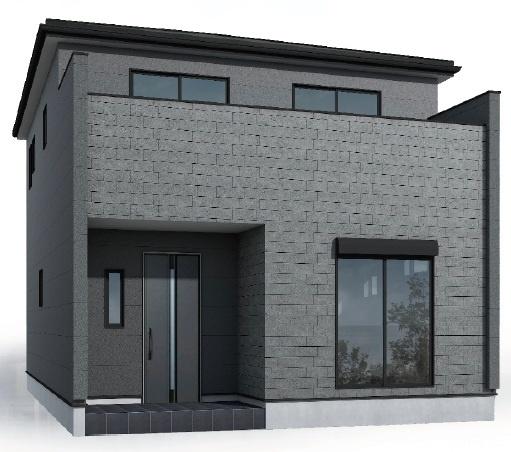 安城市赤松町新屋敷の新築一戸建