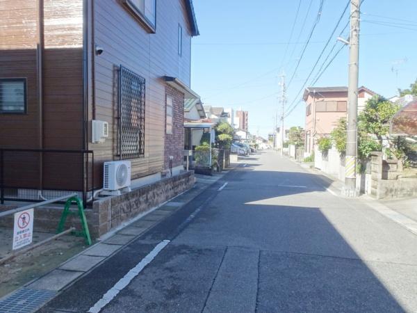 刈谷市末広町３丁目の土地