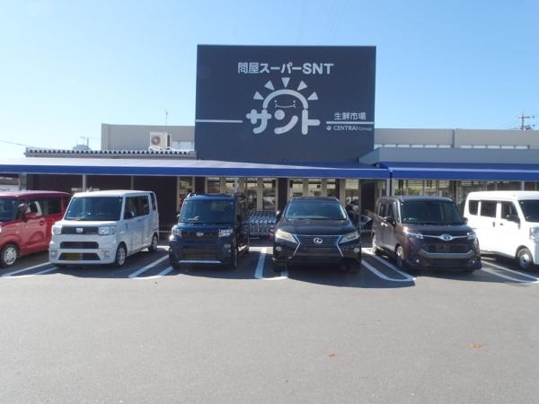 刈谷市末広町３丁目の土地(問屋スーパーサント刈谷店)