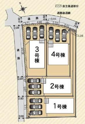 安城市高棚町郷の新築一戸建