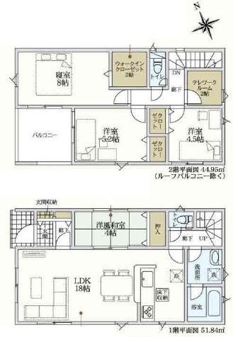 安城市高棚町郷の新築一戸建