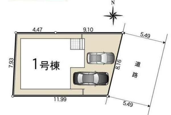 安城市今本町７丁目の新築一戸建