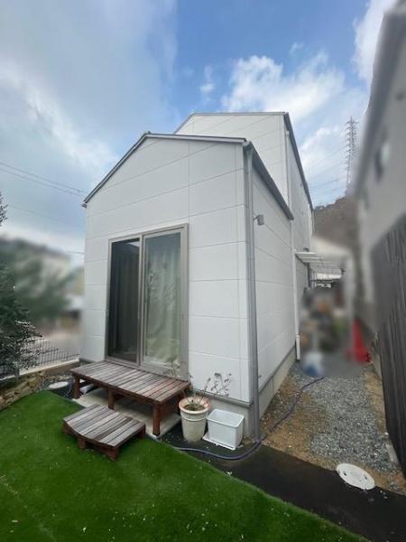 神戸市灘区桜ケ丘町の中古一戸建て