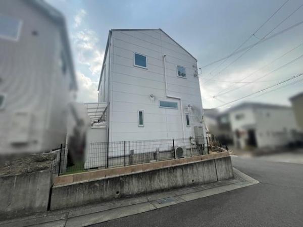 神戸市灘区桜ケ丘町の中古一戸建て