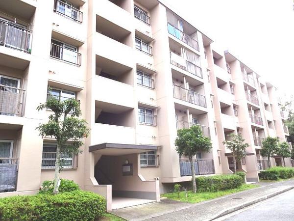 鈴蘭泉台第１住宅　４号棟