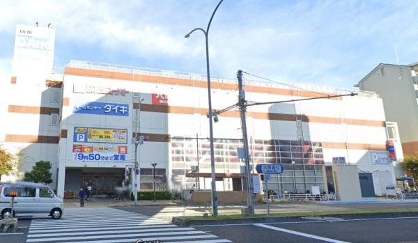 神戸市兵庫区大開通7丁目の土地(ダイソー関西スーパー大開店)