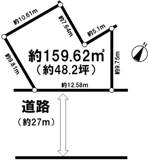 塚本通８丁目売り土地